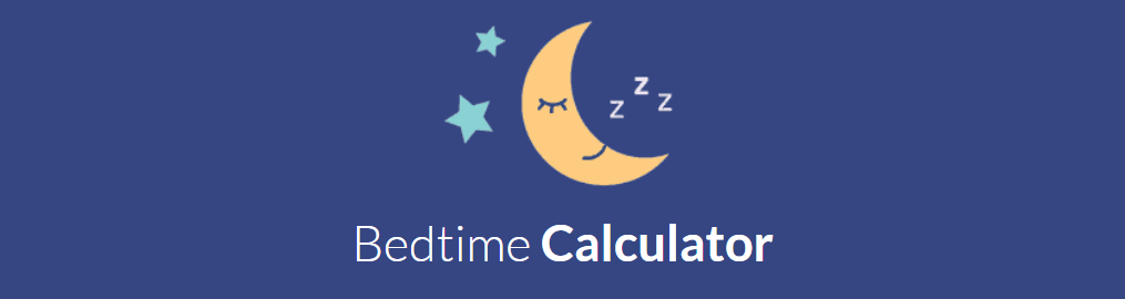 Kids Sleep Calculator