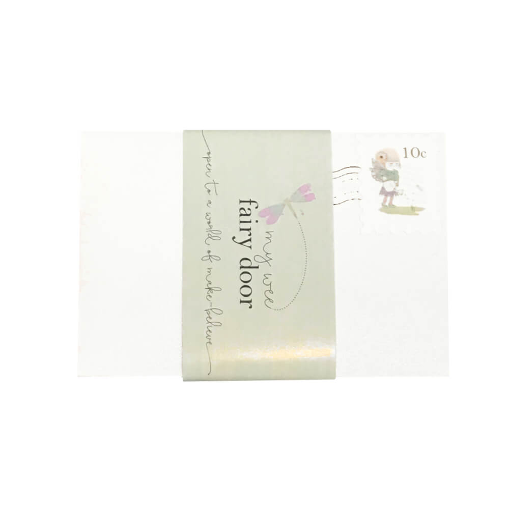 Fairy Mail Envelopes - pk of 5