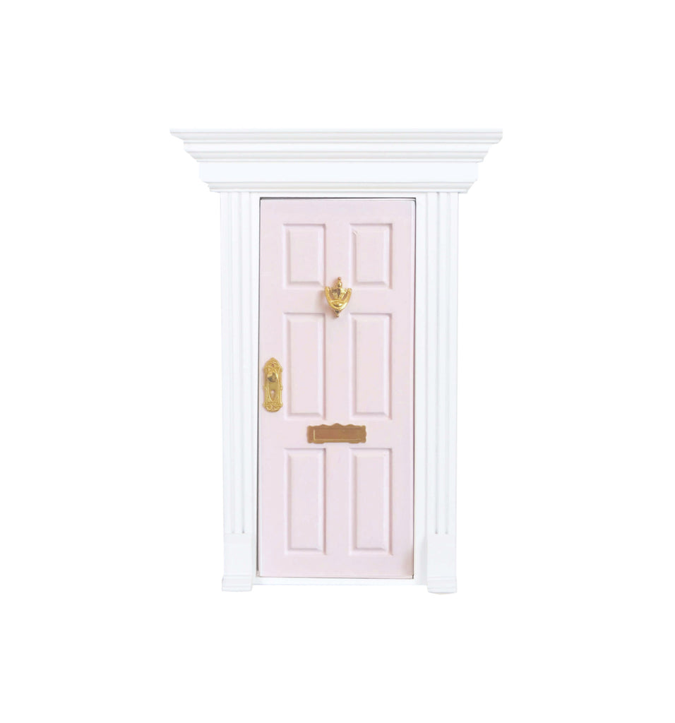 Pale Blush - Elf Door