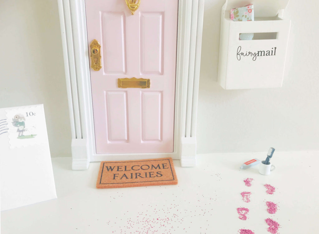 The Tooth Fairy Accessory Set