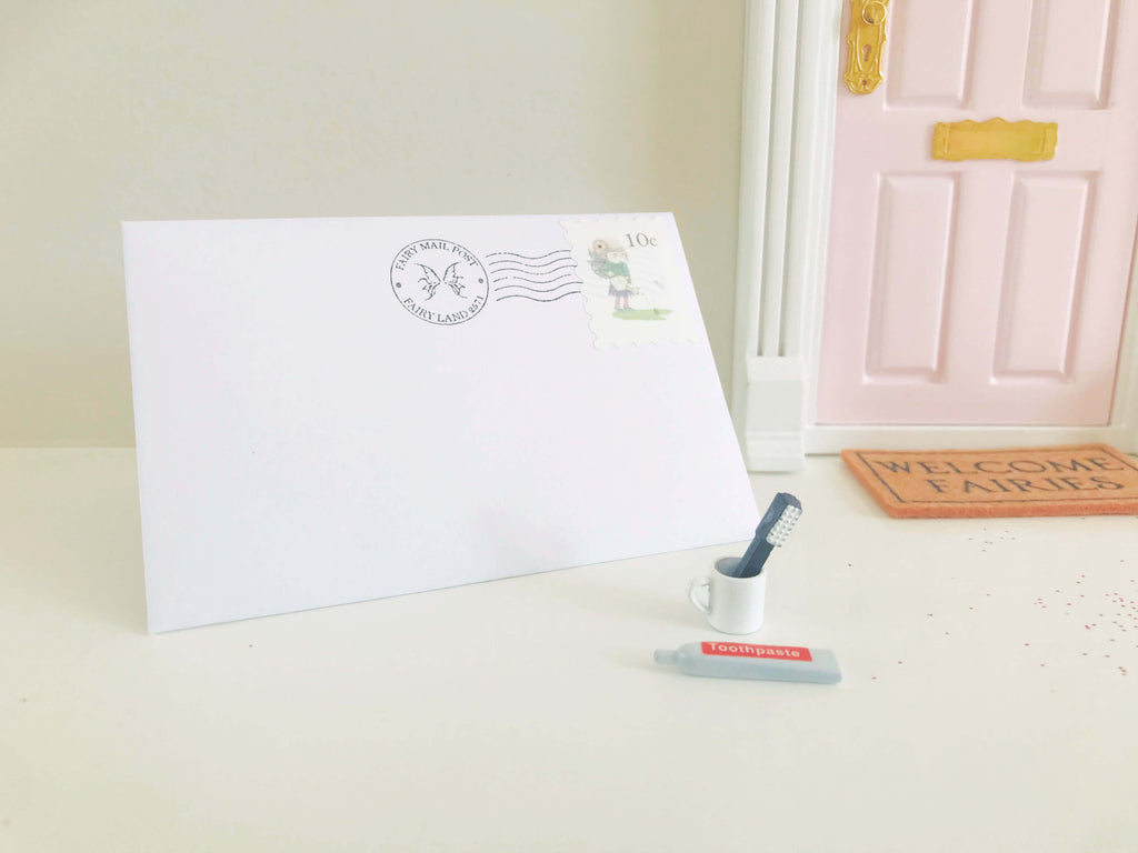 The Tooth Fairy Accessory Set