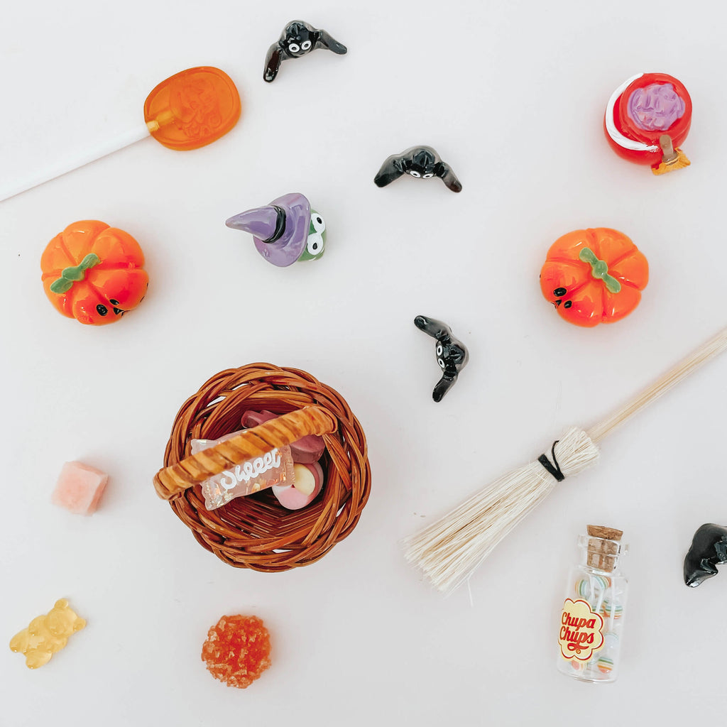 Rattan Basket
