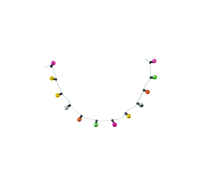 christmas light necklace clipart - Clip Art Library